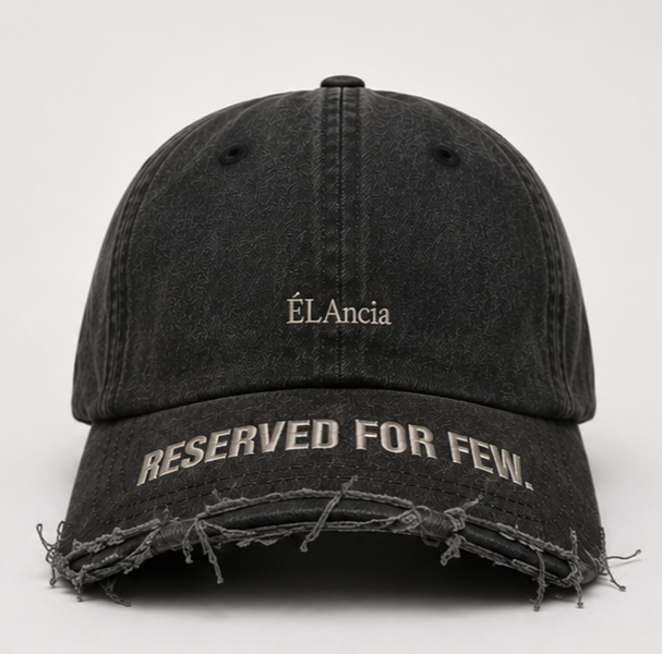 Unisex Cap